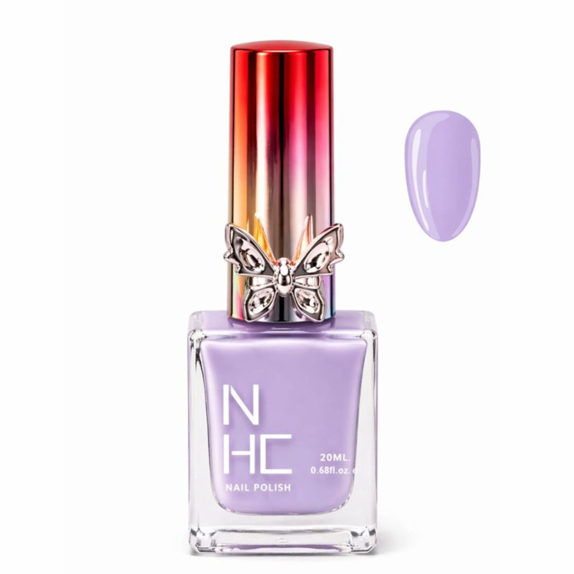 20ML NHC Nail Polish Long Lasting Glossy Finish product image 24