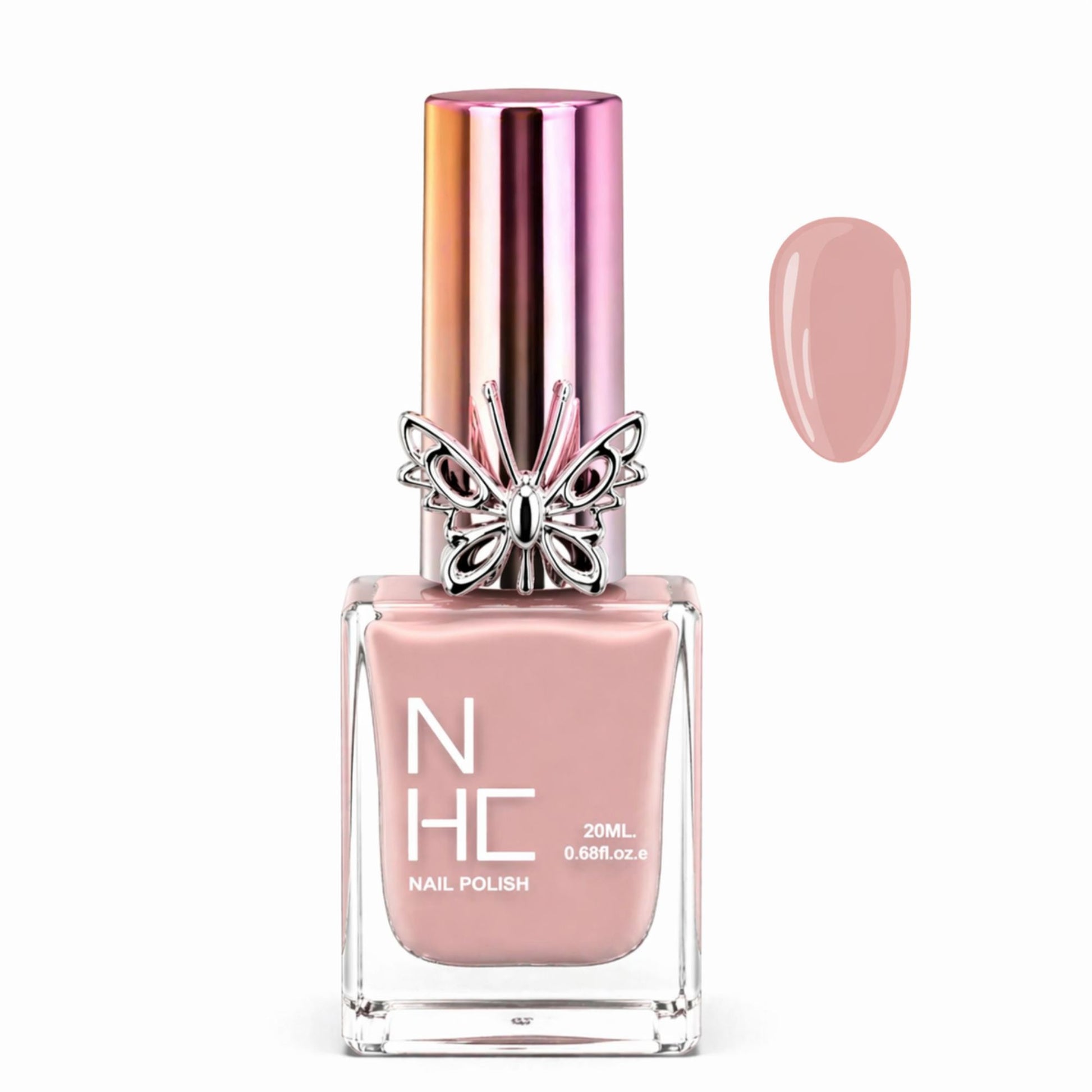NHC 20ML Nail Polish Bright Glossy Long Lasting Finish