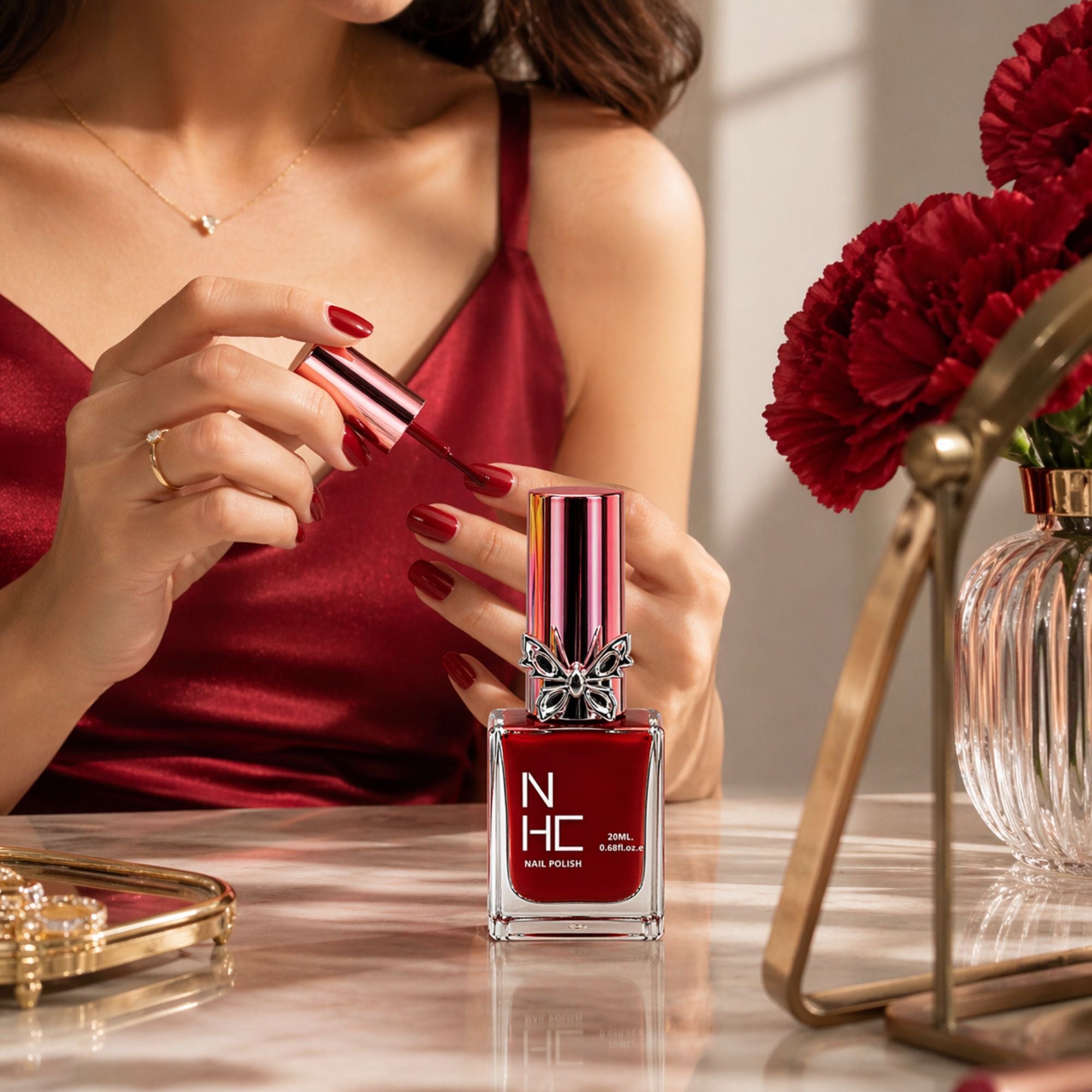 20ML NHC Nail Polish Long Lasting Glossy Finish product image 28