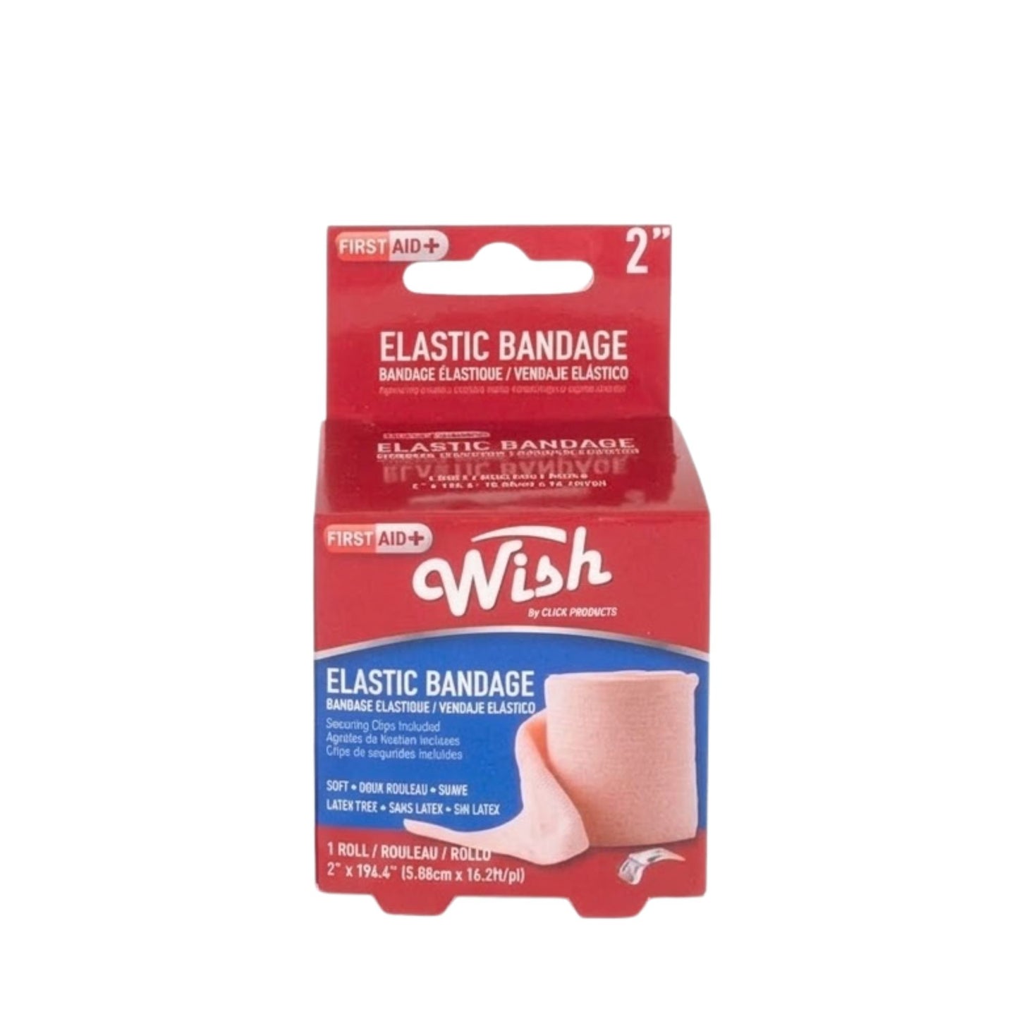 Wish Elastic Bandage: 1 Pack Personal Care Safety product image 7
