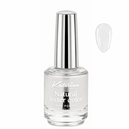 17ML Katerina Beauty Nail Polish Long Lasting Gloss Finish size and feature image