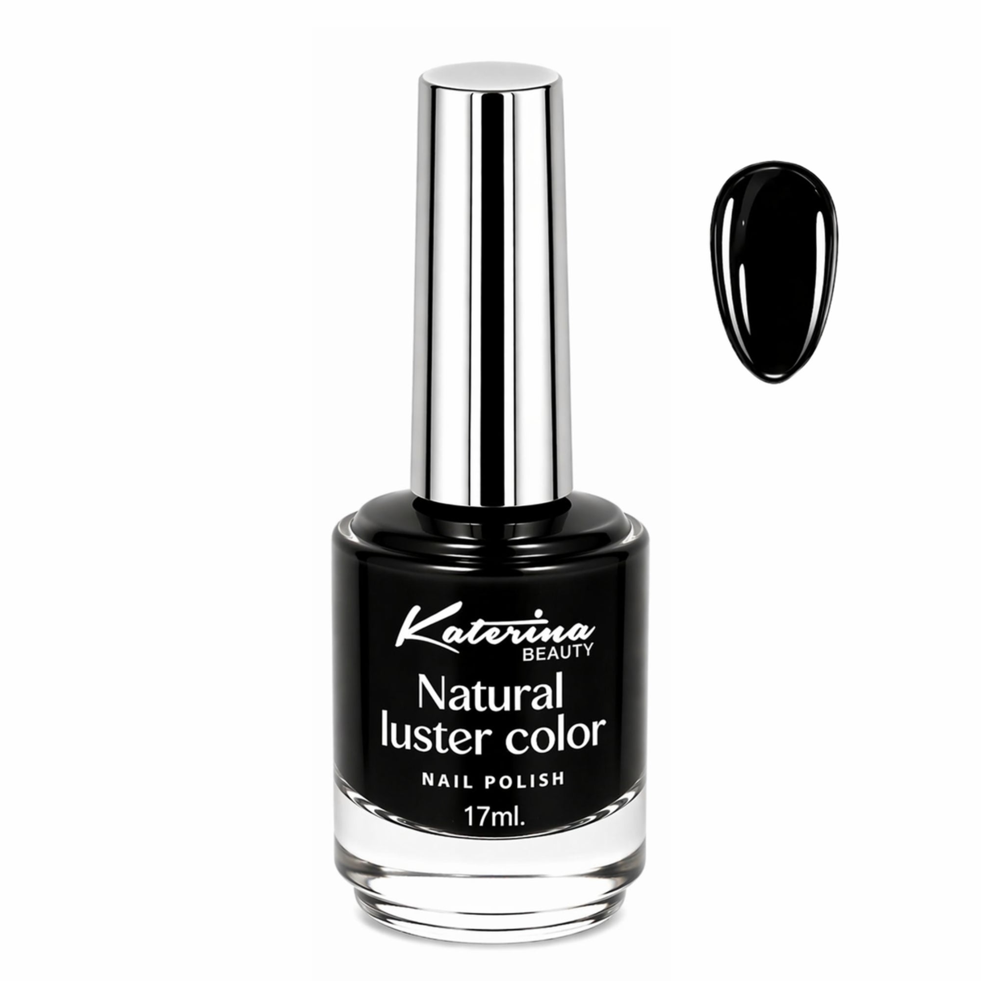 17ML Katerina Beauty Nail Polish Long Lasting Gloss Finish product image 5