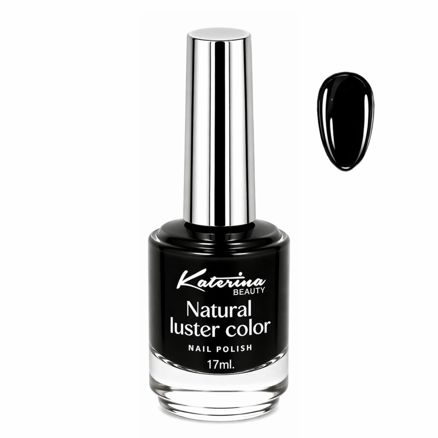 17ML Katerina Beauty Nail Polish Long Lasting Gloss Finish product image 5