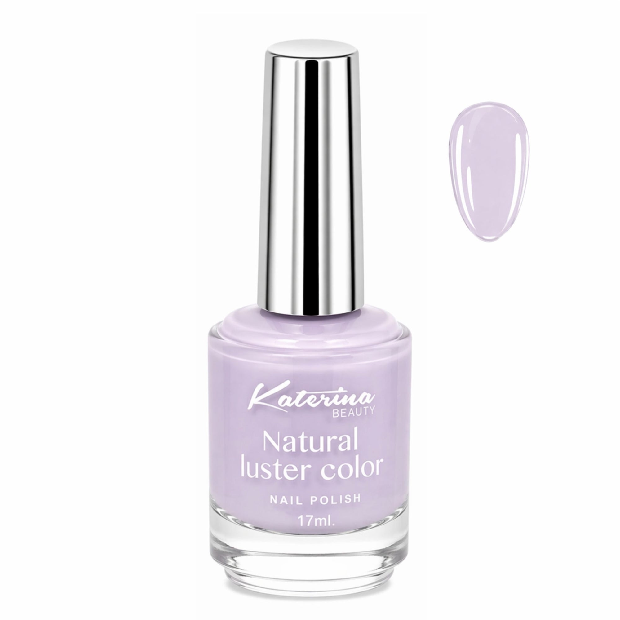 17ML Katerina Beauty Nail Polish Long Lasting Gloss Finish product image 7