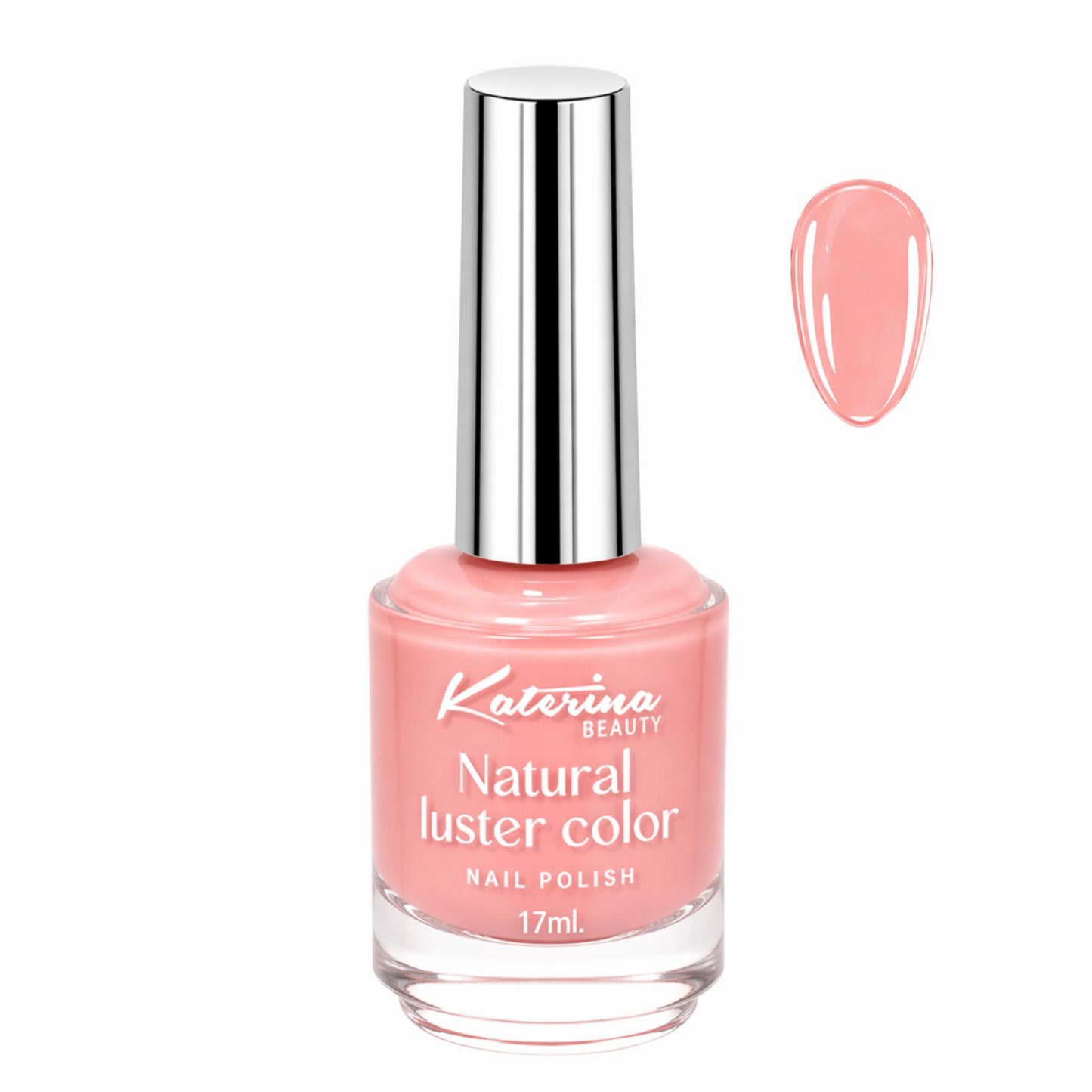 17ML Katerina Beauty Nail Polish Long Lasting Gloss Finish product image 8