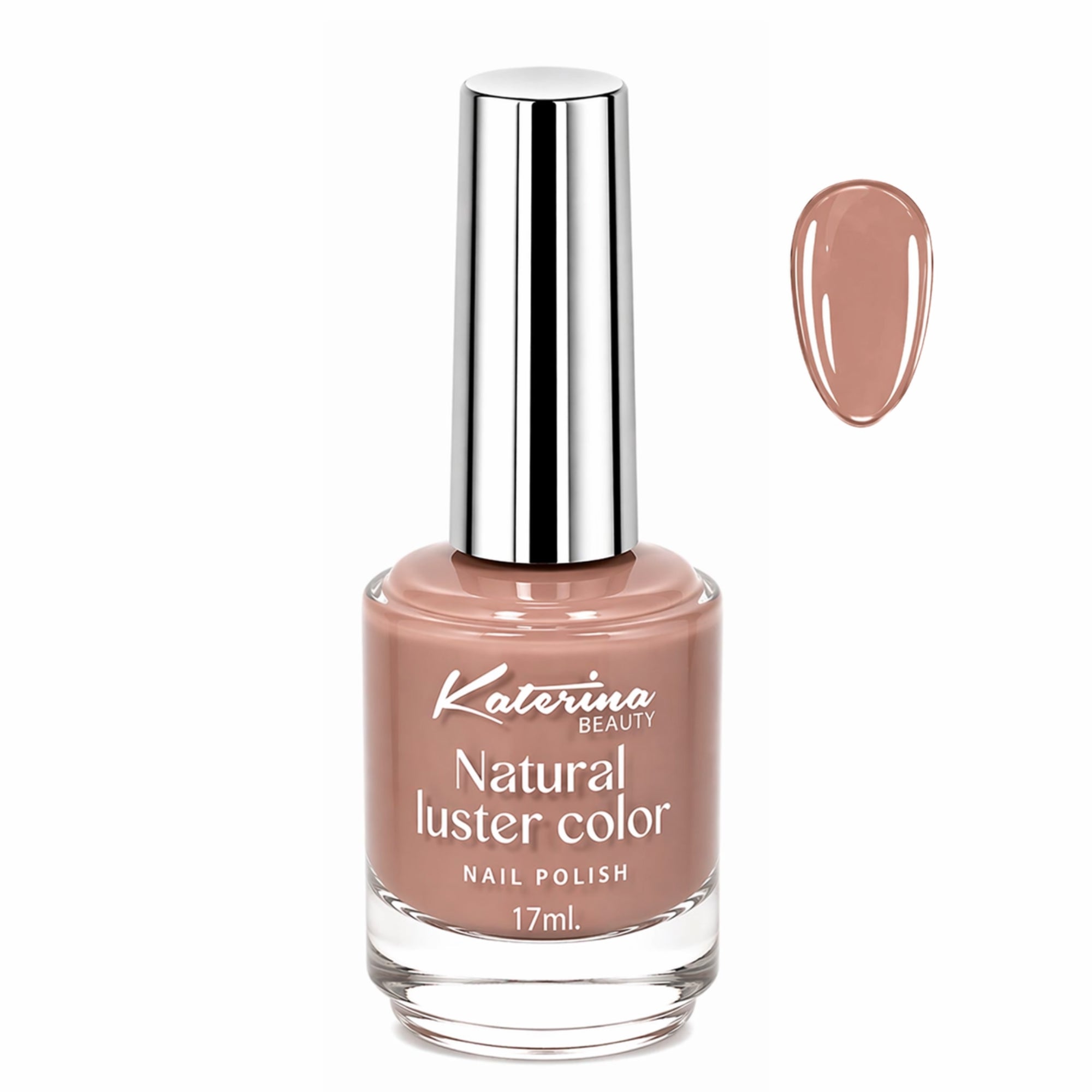 17ML Katerina Beauty Nail Polish Long Lasting Gloss Finish product image 10