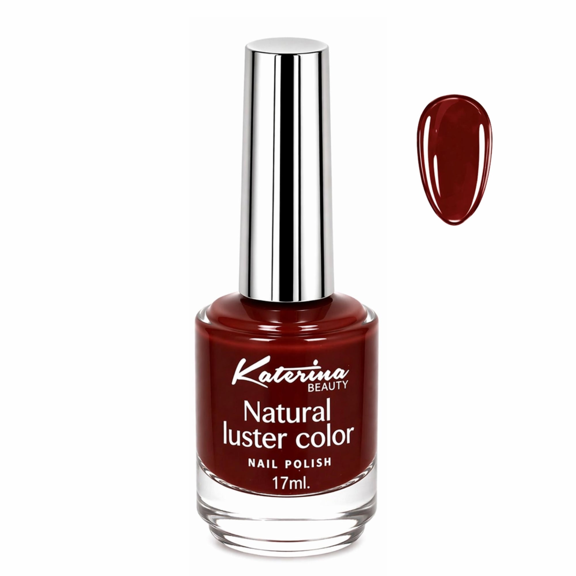 17ML Katerina Beauty Nail Polish Long Lasting Gloss Finish product image 11