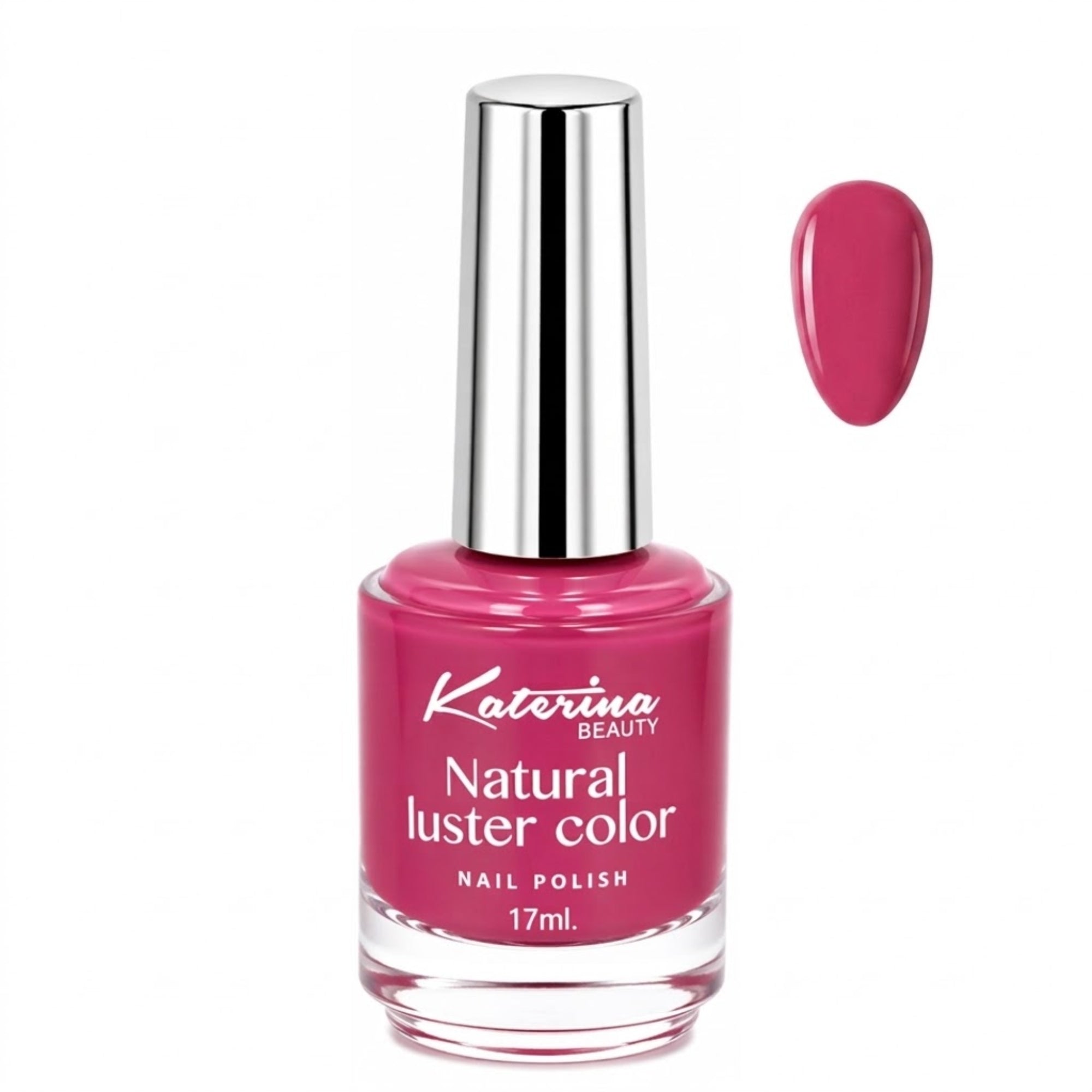 17ML Katerina Beauty Nail Polish Long Lasting Gloss Finish product image 13