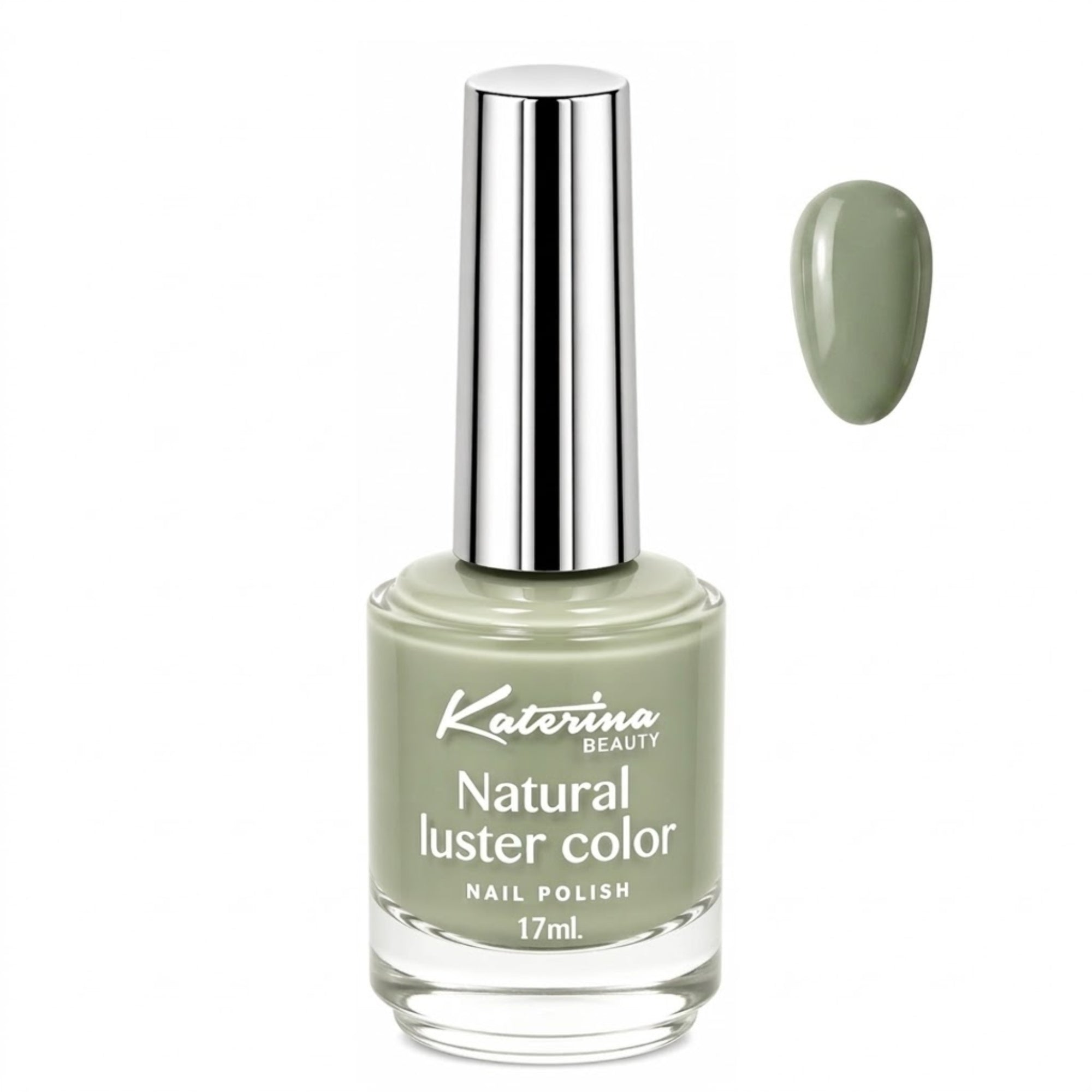 17ML Katerina Beauty Nail Polish Long Lasting Gloss Finish product image 14