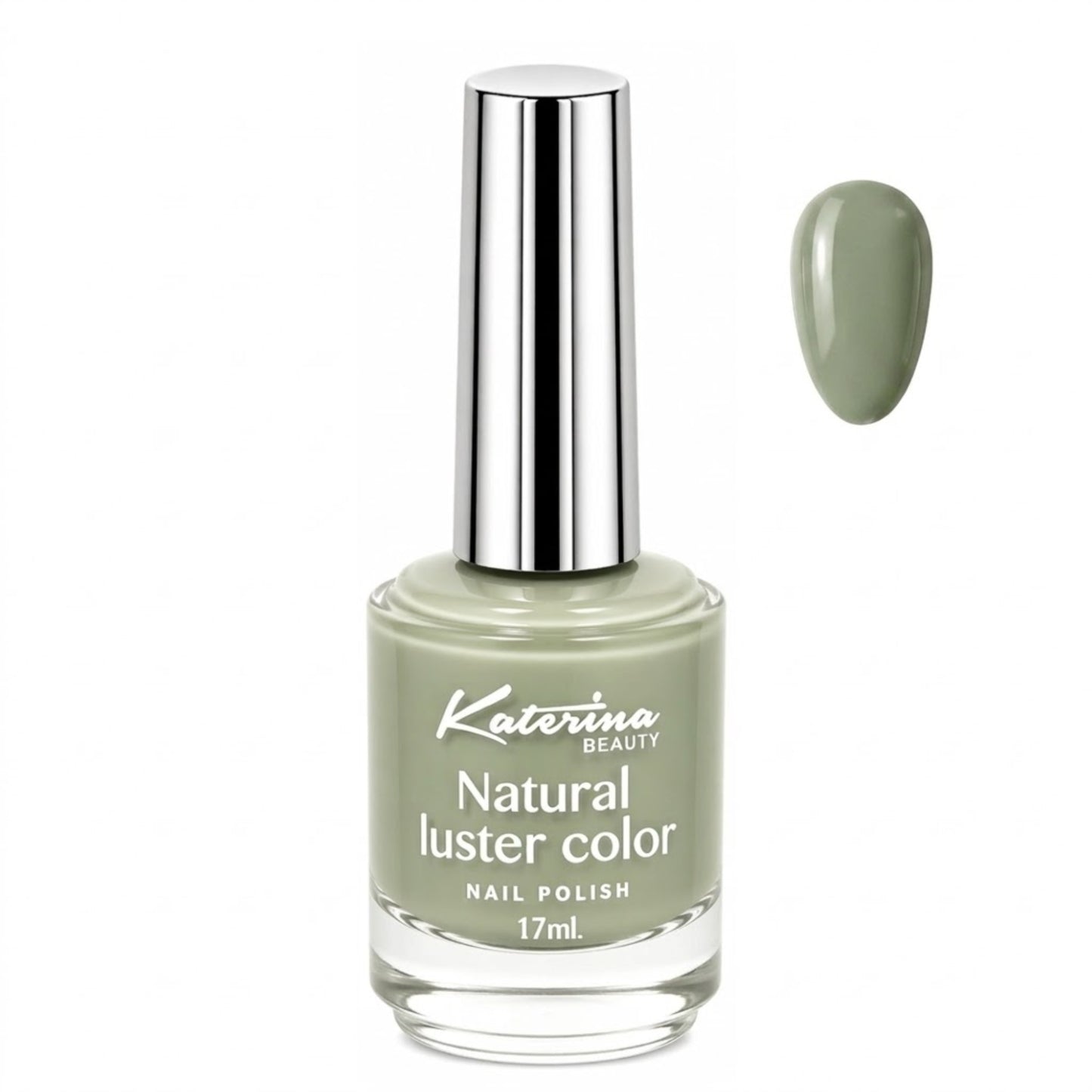 17ML Katerina Beauty Nail Polish Long Lasting Gloss Finish product image 14