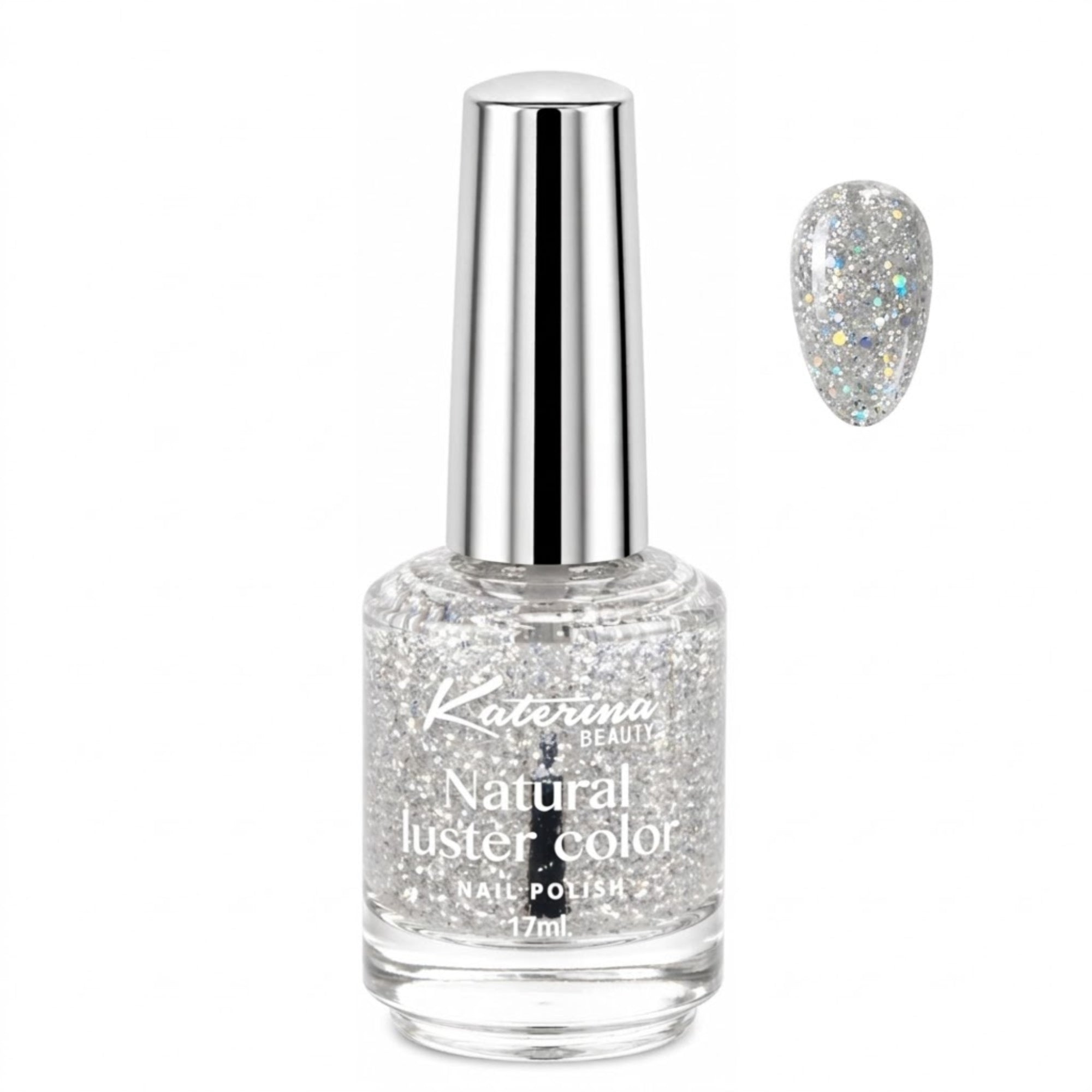 17ML Katerina Beauty Nail Polish Long Lasting Gloss Finish product image 16