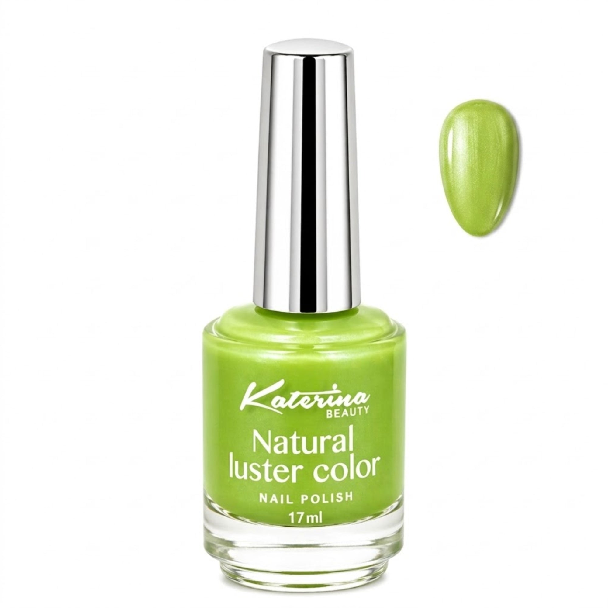 17ML Katerina Beauty Nail Polish Long Lasting Gloss Finish product image 17