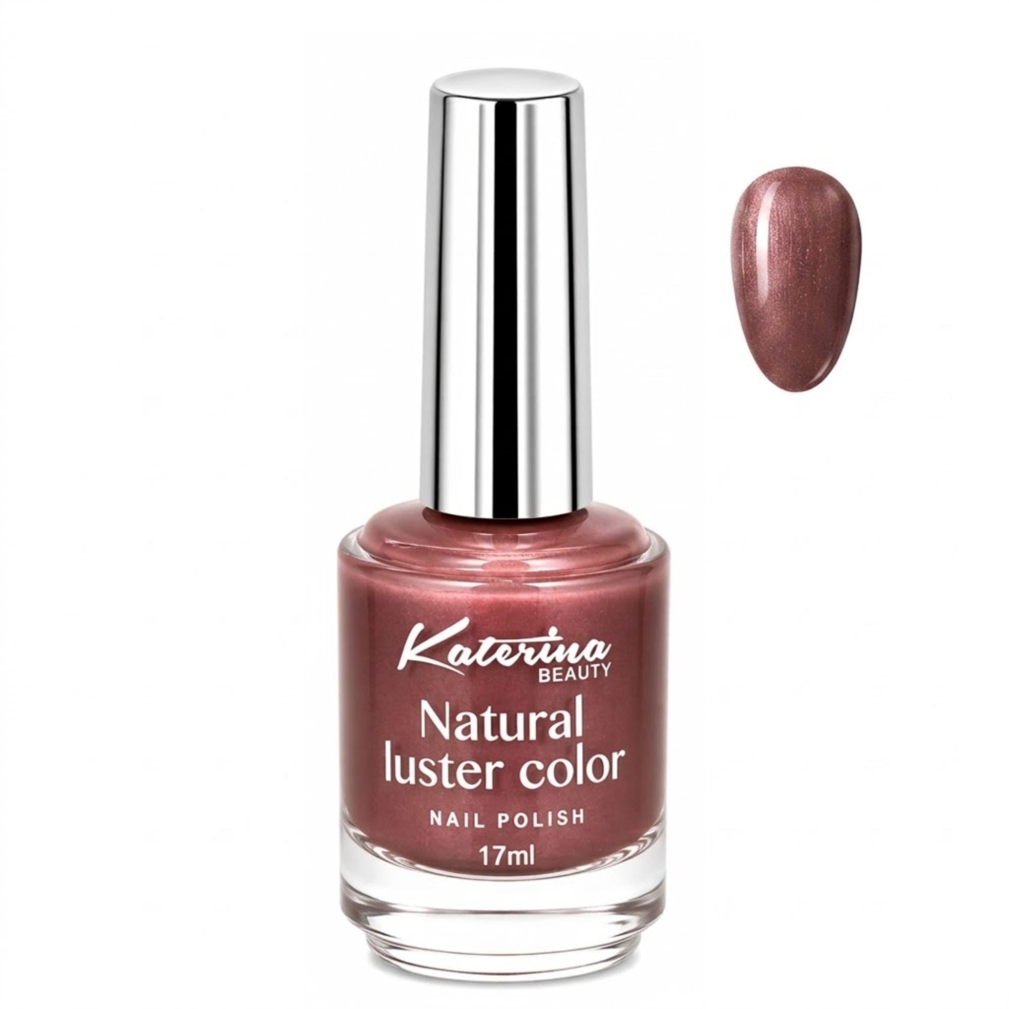 17ML Katerina Beauty Nail Polish Long Lasting Gloss Finish product image 21