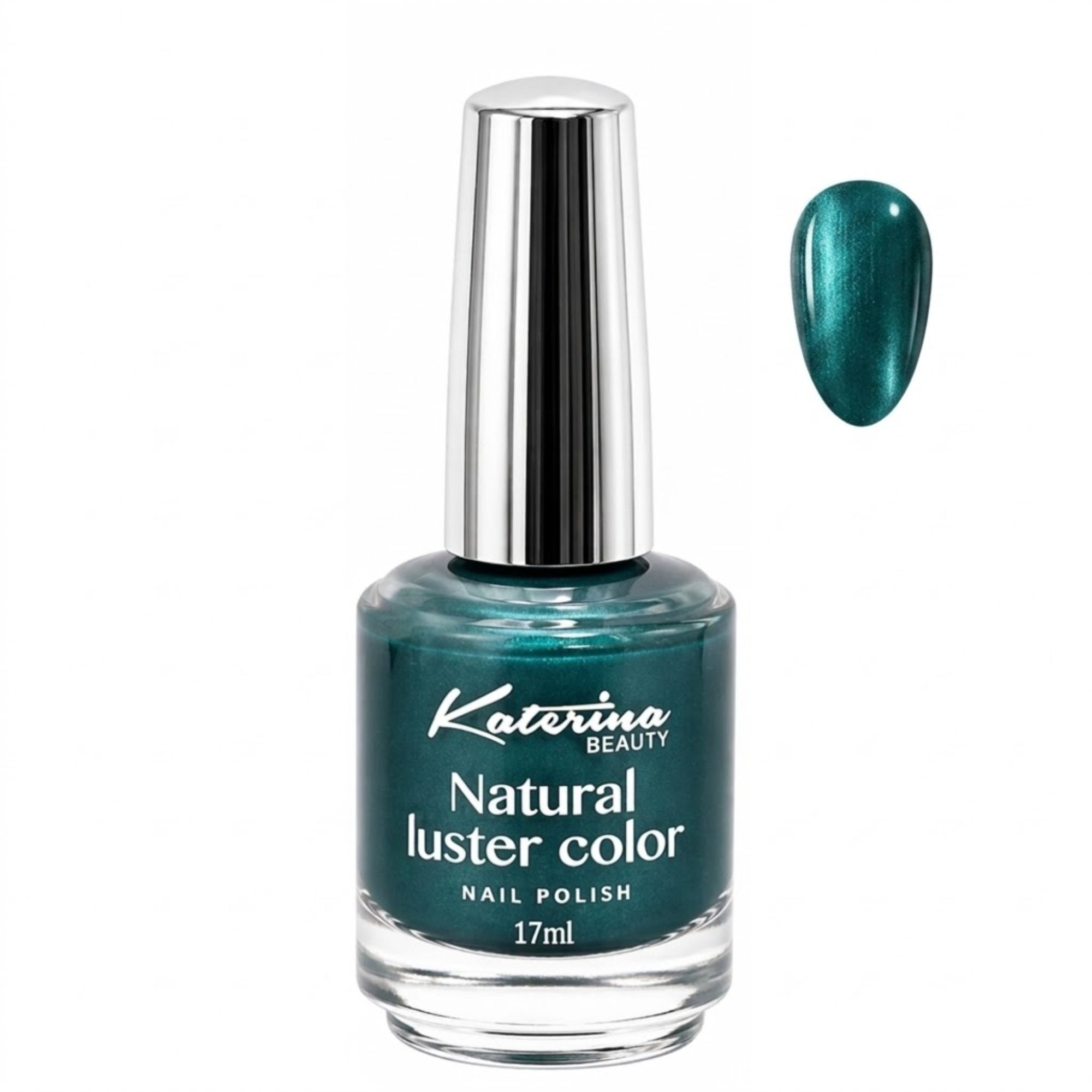 17ML Katerina Beauty Nail Polish Long Lasting Gloss Finish product image 23