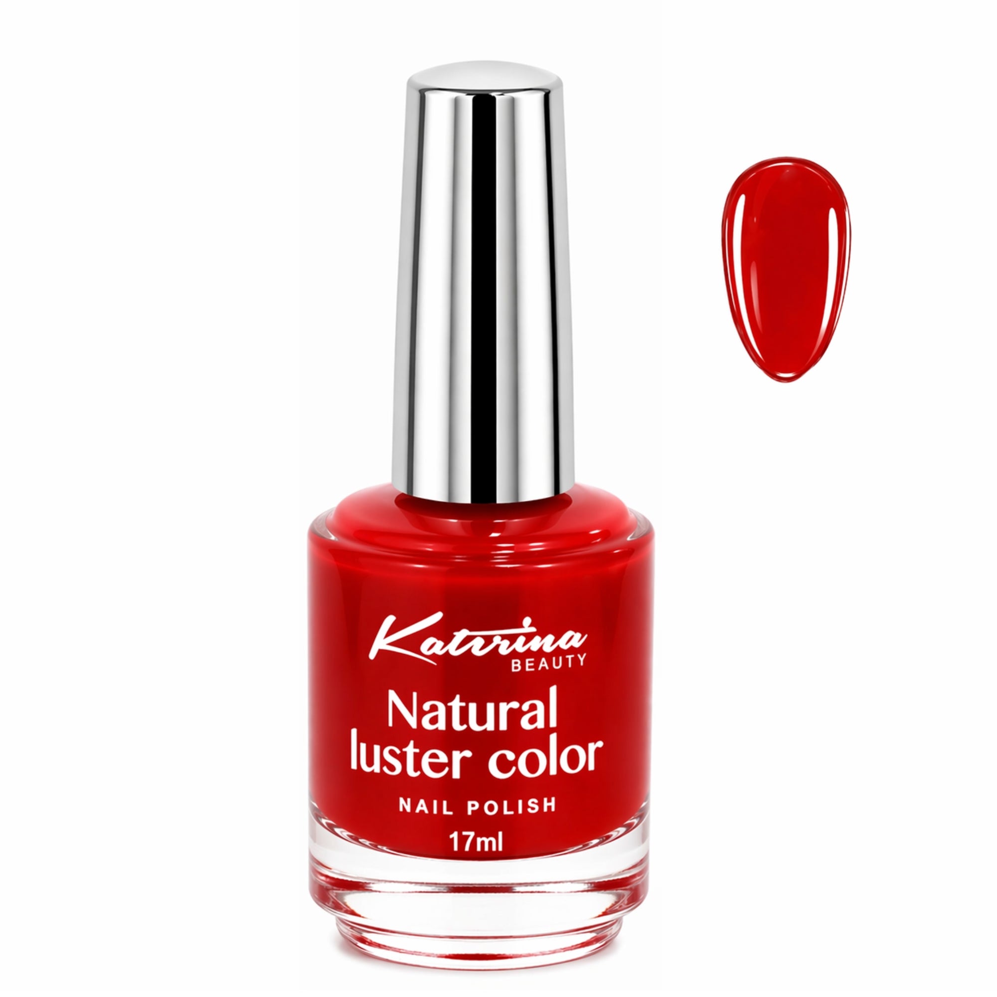 17ML Katerina Beauty Nail Polish Long Lasting Gloss Finish product image 26