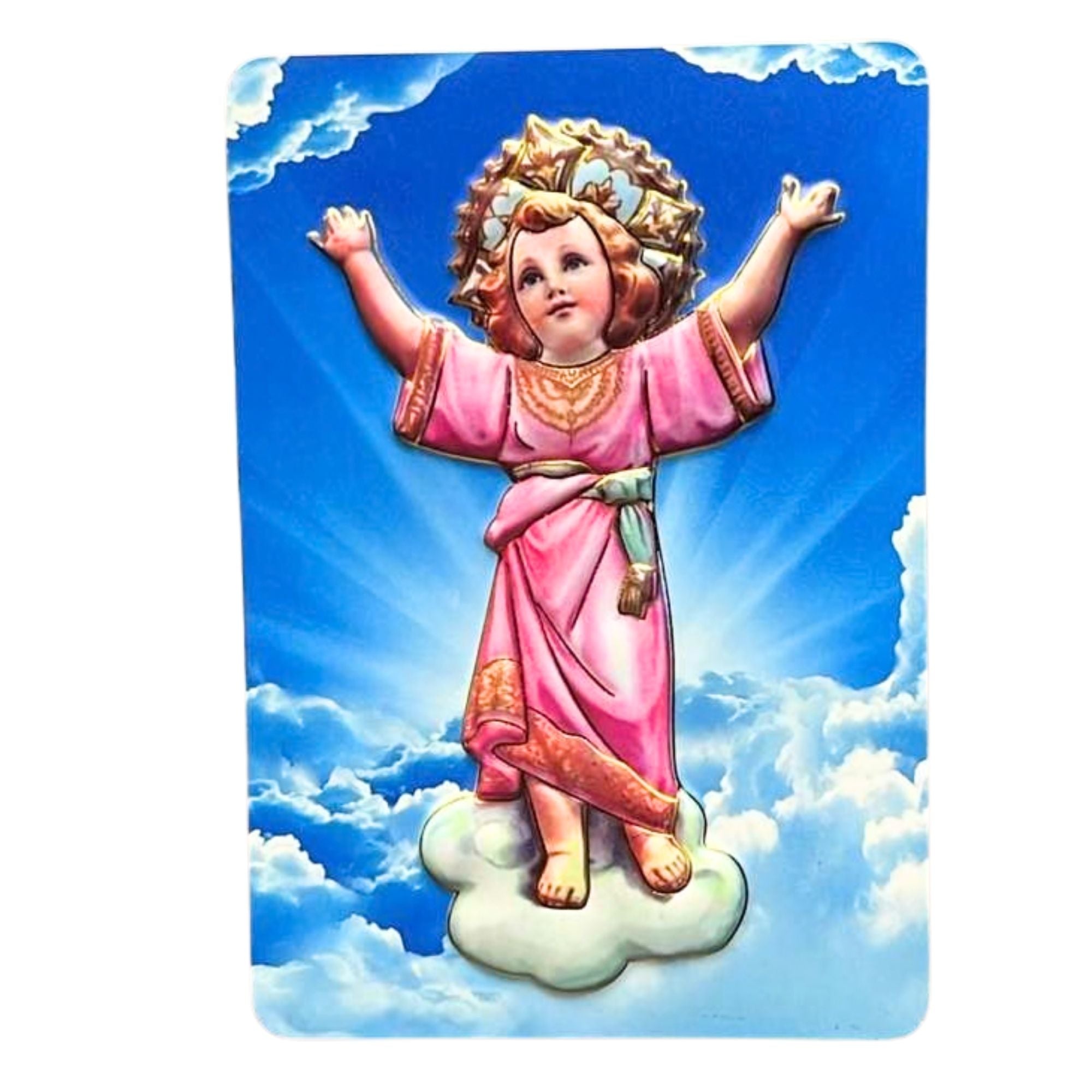 3x4 Divine Child Jesus Refrigerator Magne Refrigerator Magnets Novelty main product image