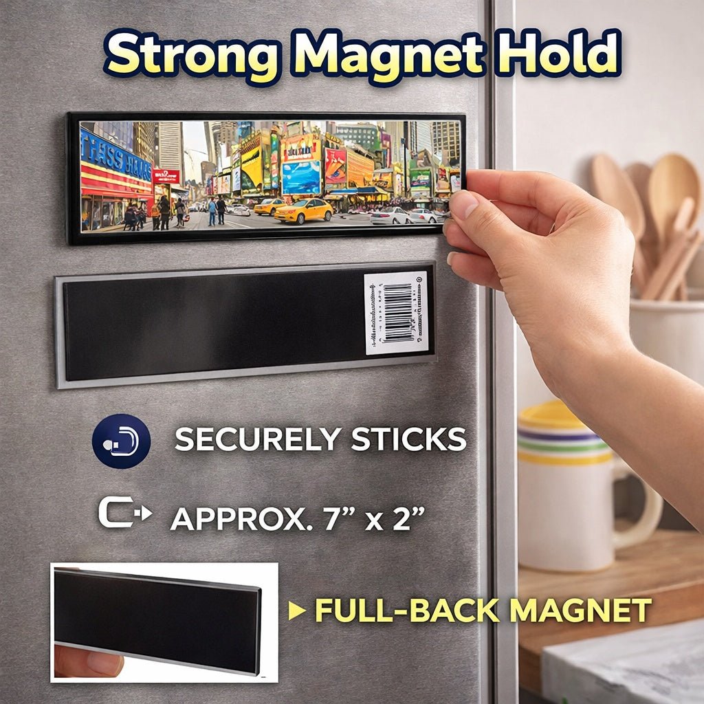 Souvenir NYC City Themed Decorative Fridge Magnets Souvenir Magnets product image 12