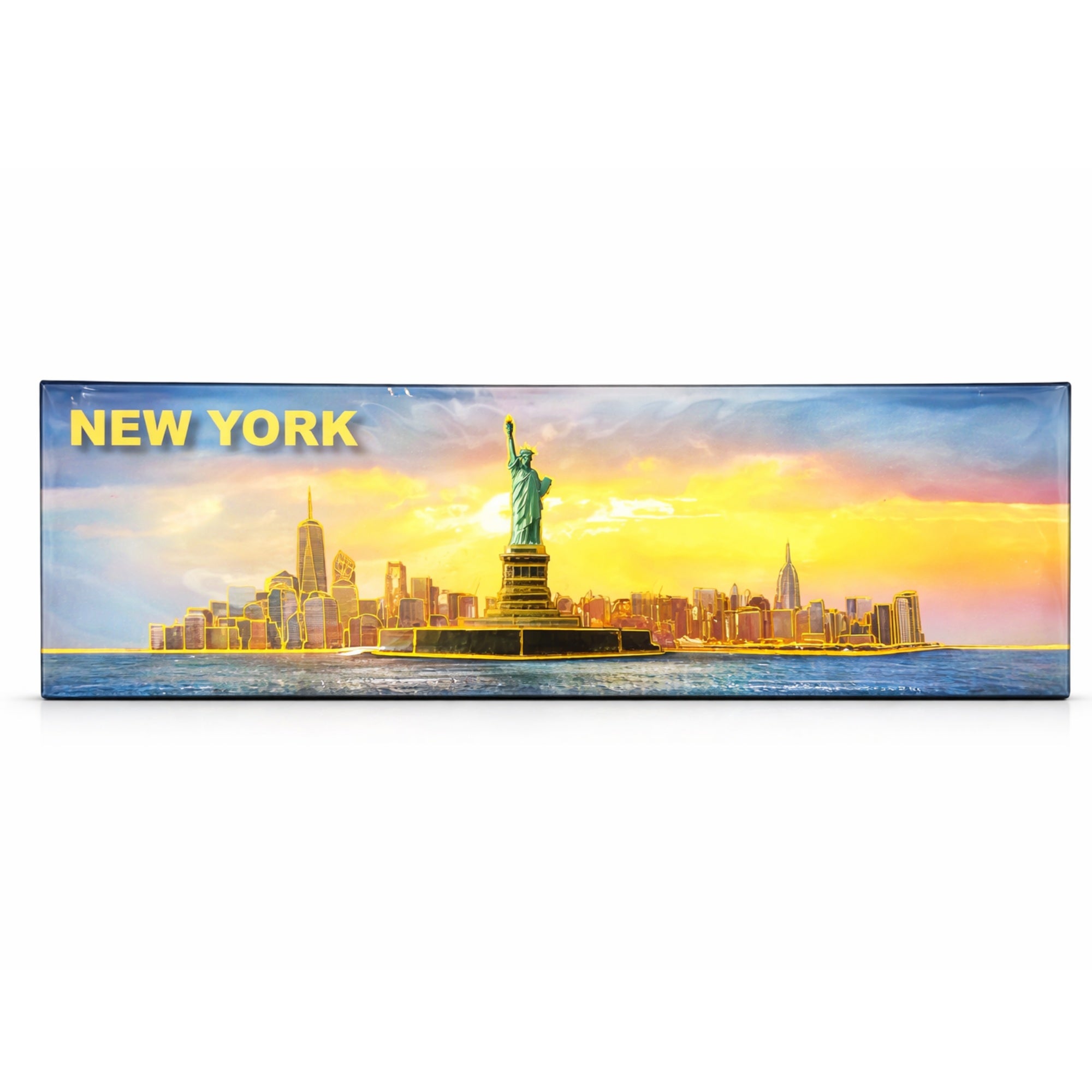 Souvenir NYC City Themed Decorative Fridge Magnets Souvenir Magnets product image 6