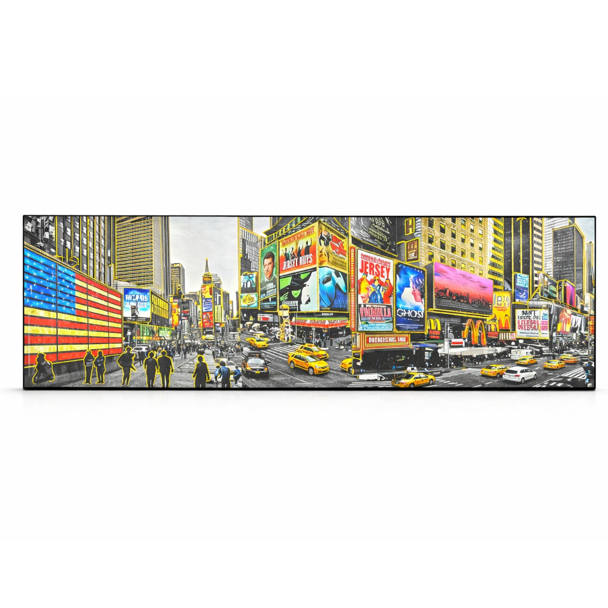Souvenir NYC City Themed Decorative Fridge Magnets Souvenir Magnets product image 8