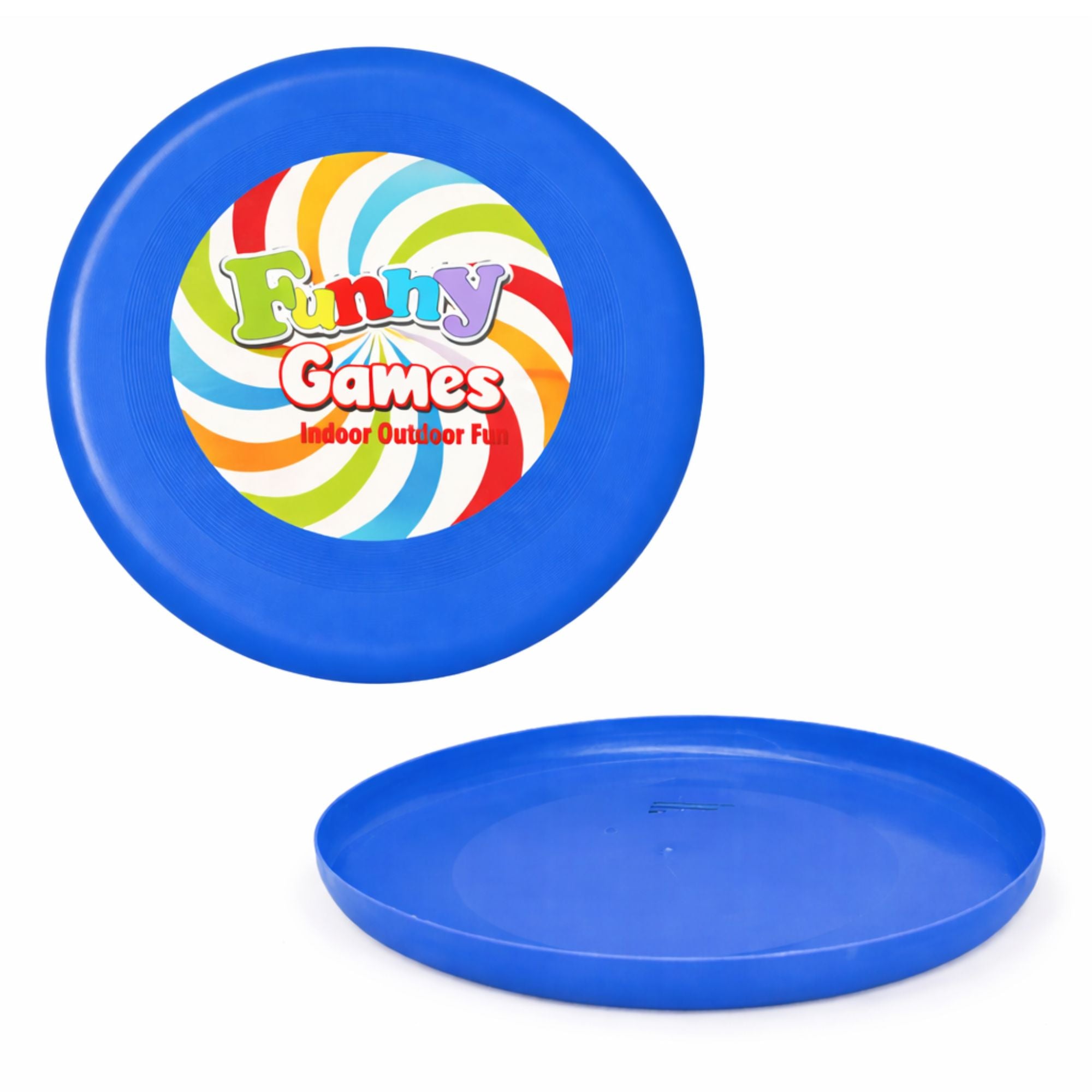 9" Diameter Premium Indoor & Outdoor Flying Disc Frisbee product image 7