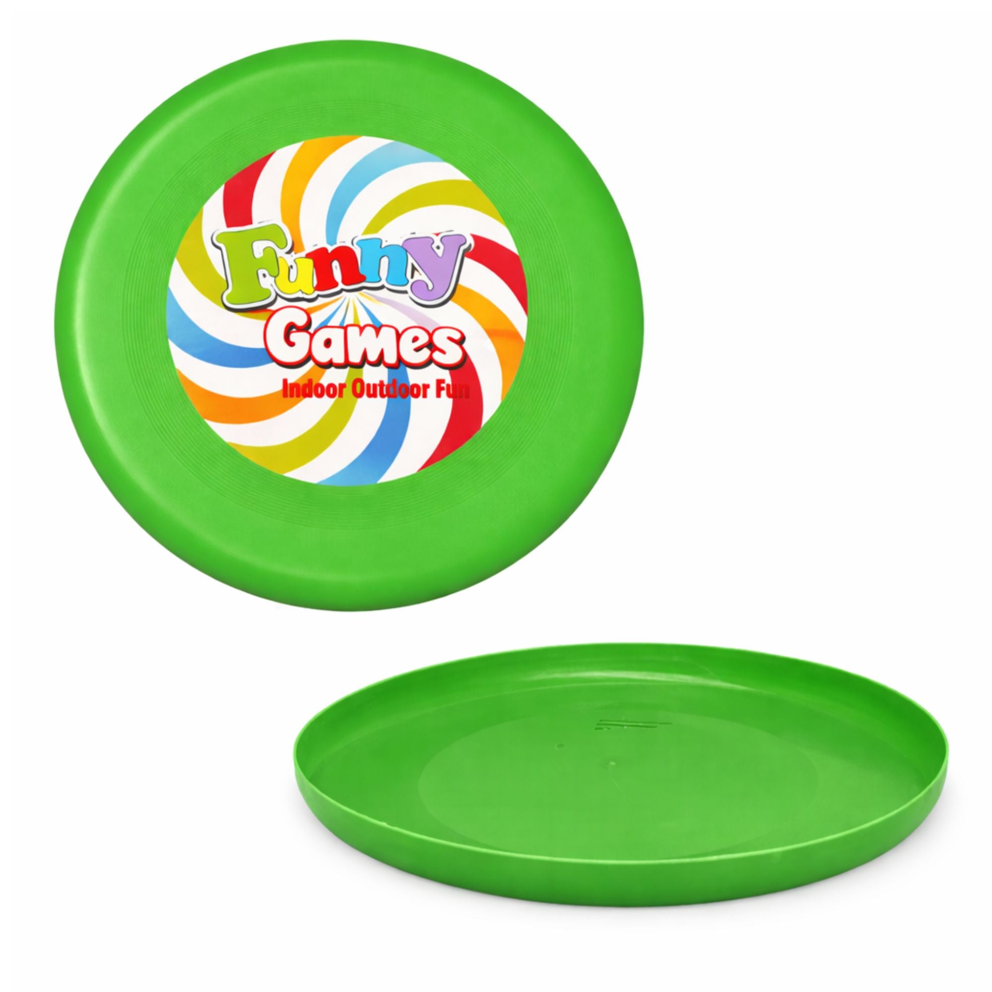 9" Diameter Premium Indoor & Outdoor Flying Disc Frisbee product image 6