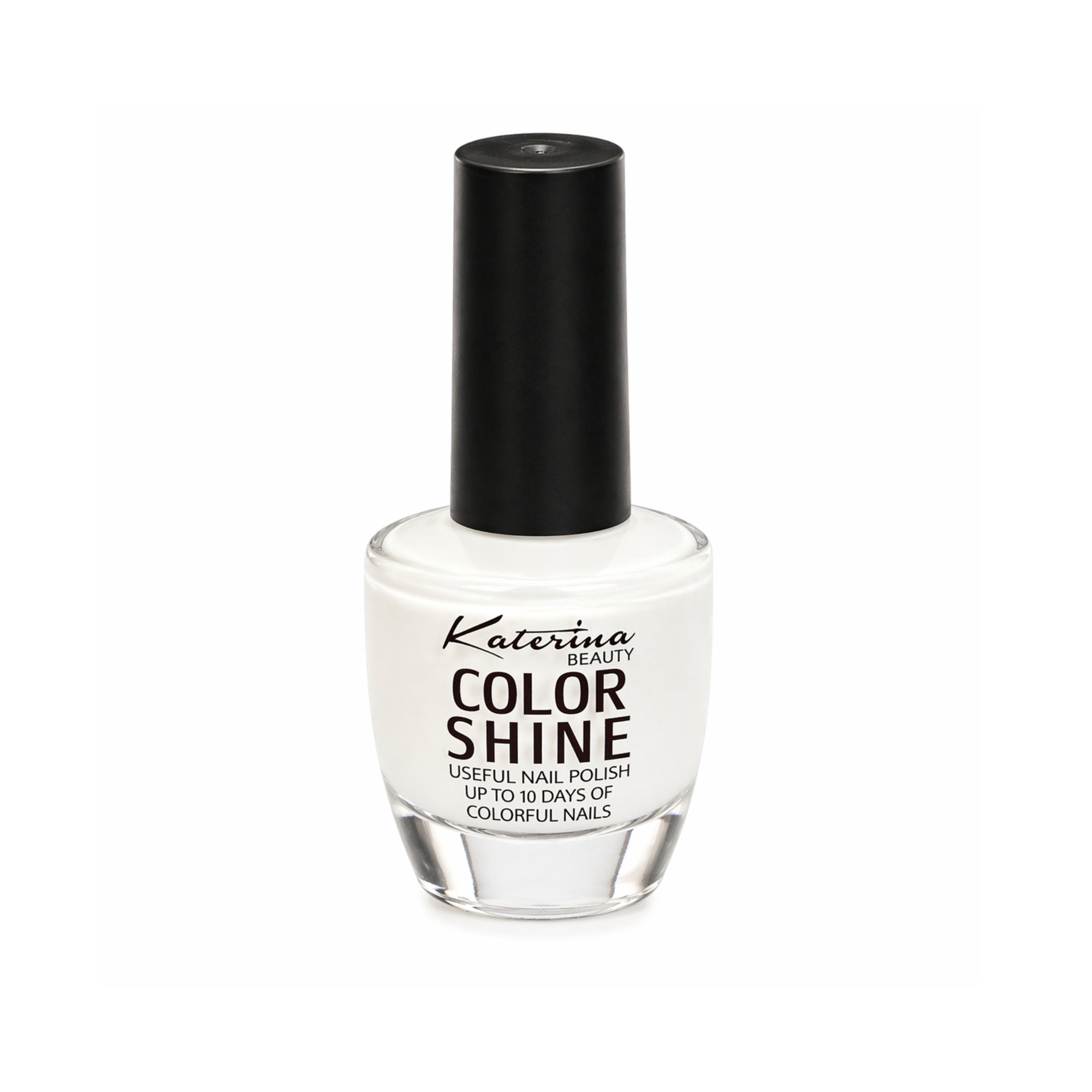 Katrina Color Shine Nail Polish Smooth Glossy Finish Shine main product image