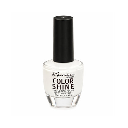 Nail Polish Katrina Smooth Glossy Finish Color Shine 