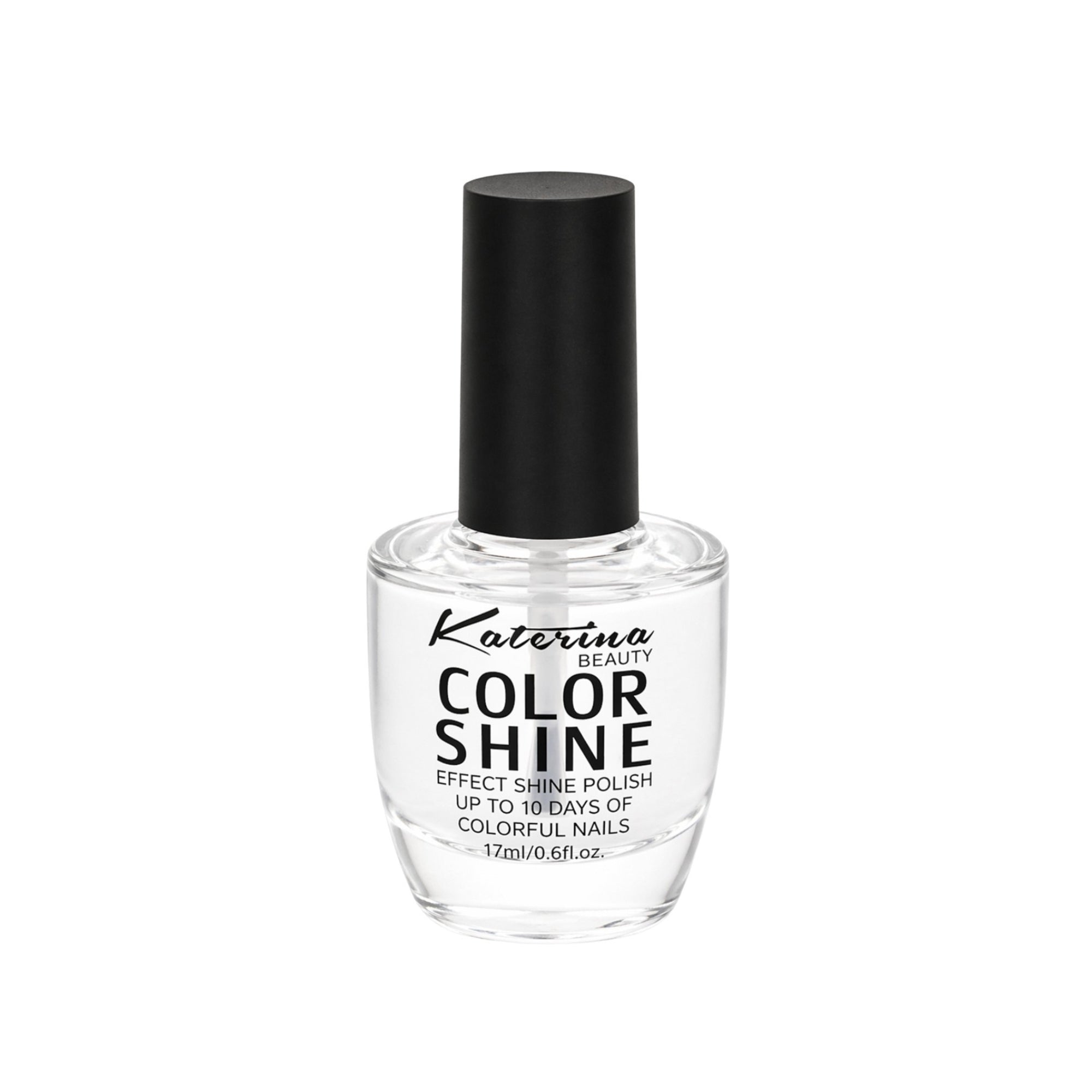 17ml Katrina Color Shine Nail Polish High Gloss Finish main product image