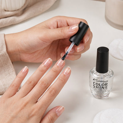 Katrina Nail Polish 17ml Color Shine Gloss Finish