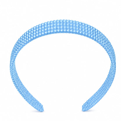 Glossy Fashion Headband Plastic Hair Accessory
