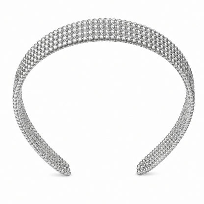 Bubble Pattern Hair Headband Fashion Accessory