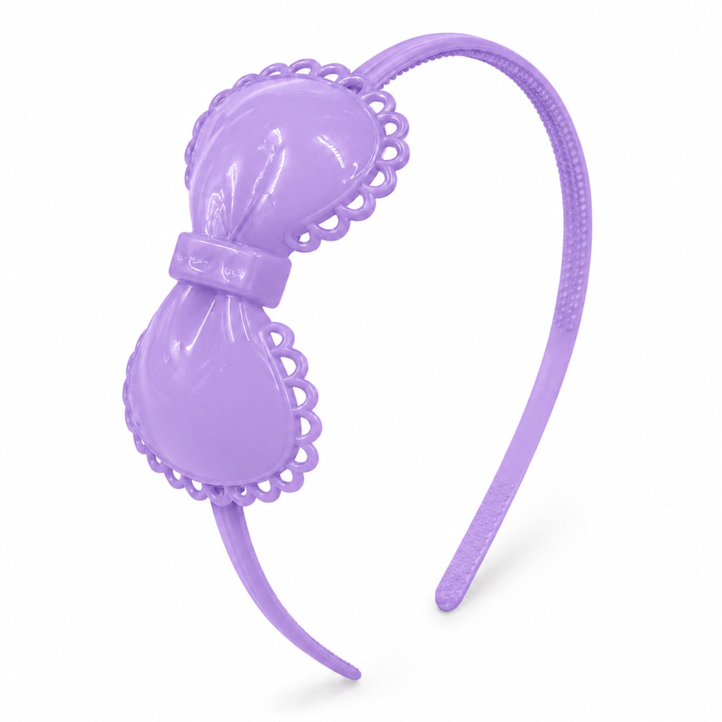 Stylish Bow Headband for Daily Hair Styling