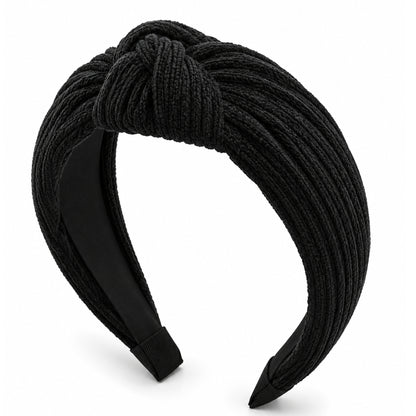 Everyday Velvet Headband for Stylish Looks