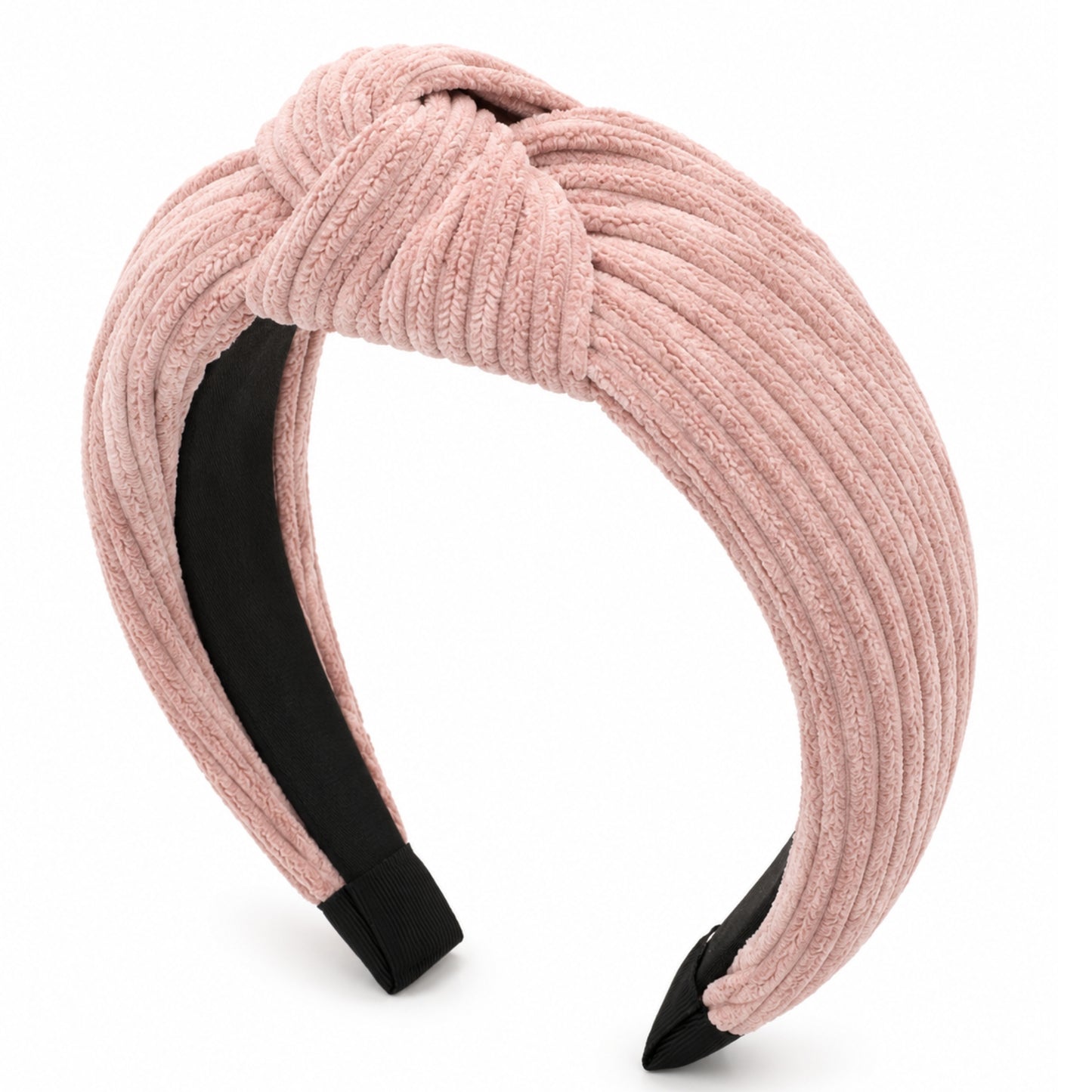 Soft Velvet Knotted Headband Hair Accessory