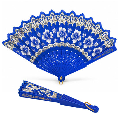 Elegant Folding Fan for Weddings and Events