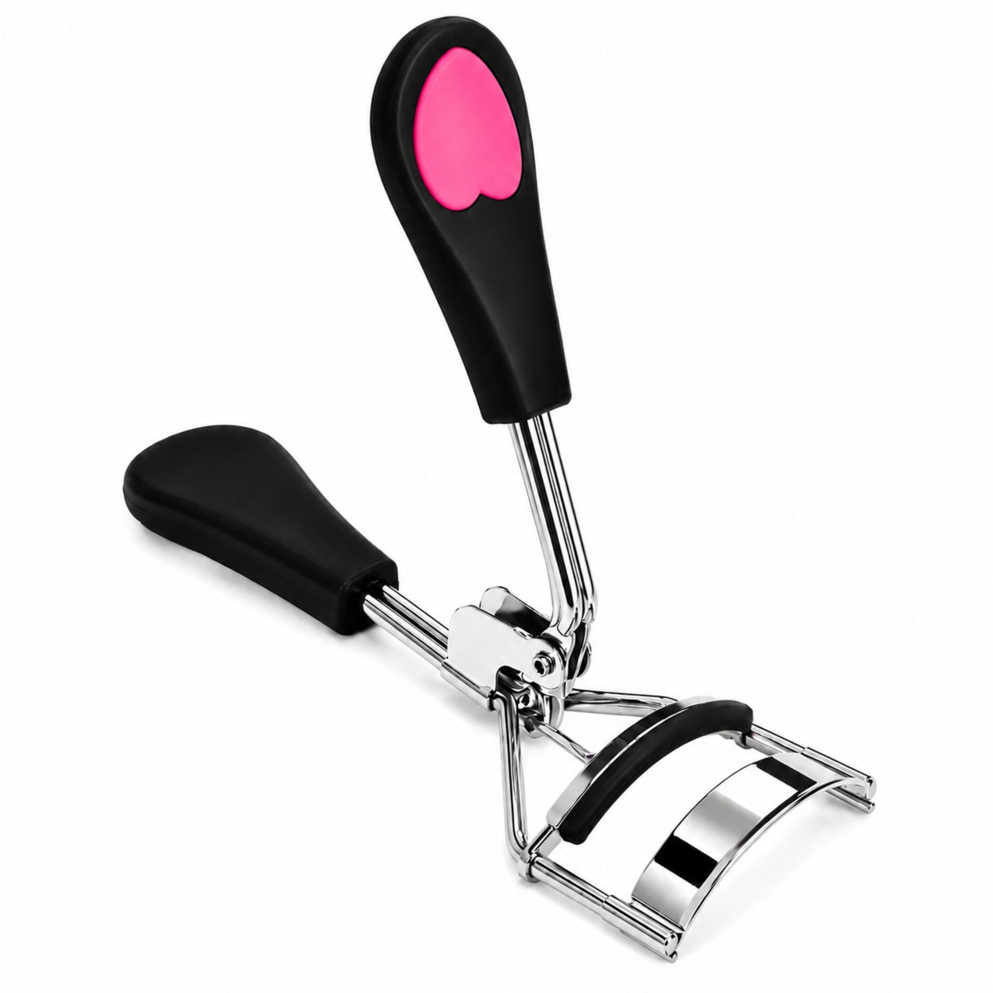 Professional Precision Stainless Steel Eyelash Curler for Daily Use