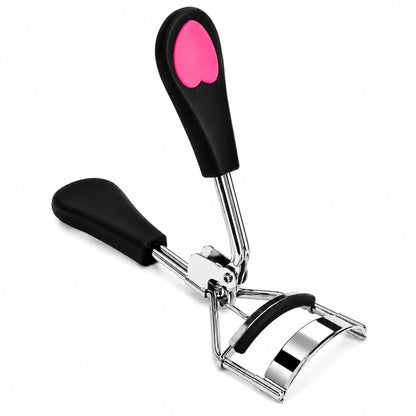 Professional Precision Stainless Steel Eyelash Curler for Daily Use