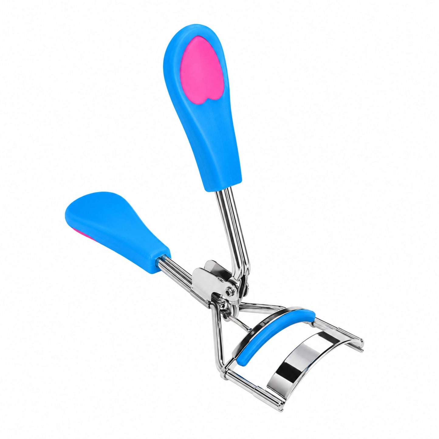 Stainless Steel Professional Eyelash Curler for Lasting Lift
