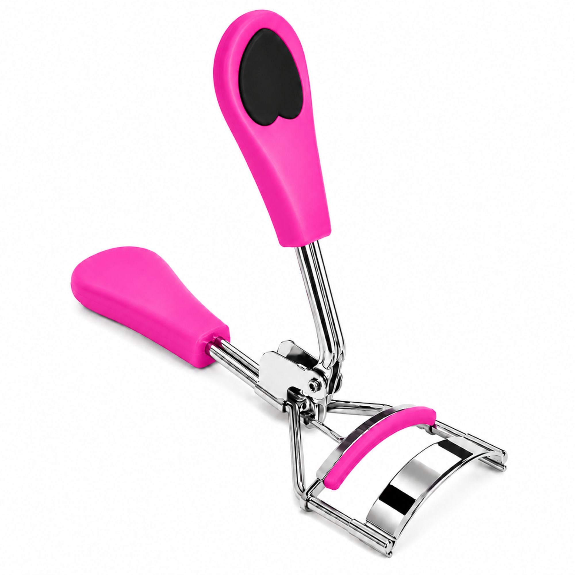 Professional Lash Curler in Stainless Steel for All-Day Curl