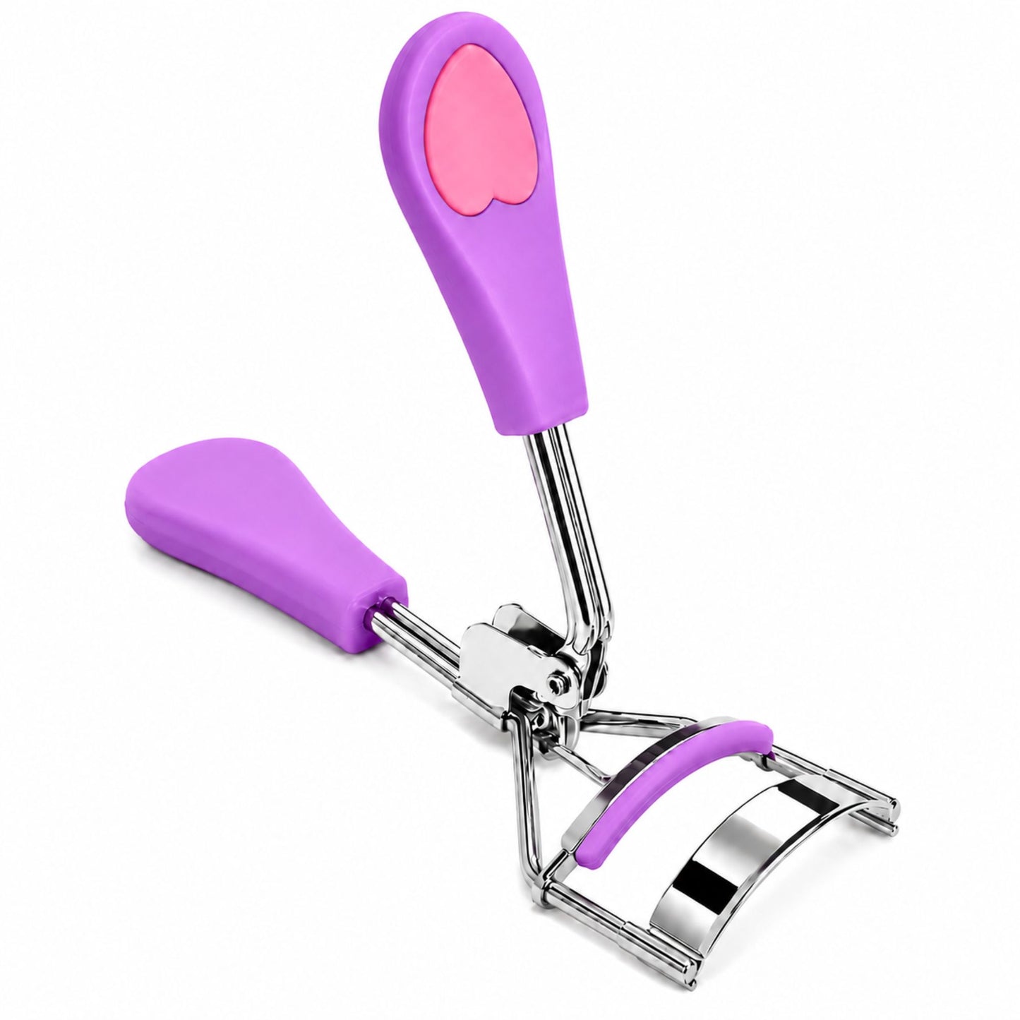 Premium Stainless Steel Eyelash Curler for Beautiful Curls