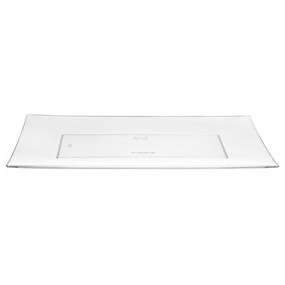 Rectangular Condiment Tray for Entertaining