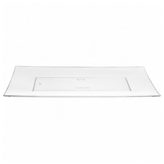 Rectangular Condiment Tray for Entertaining