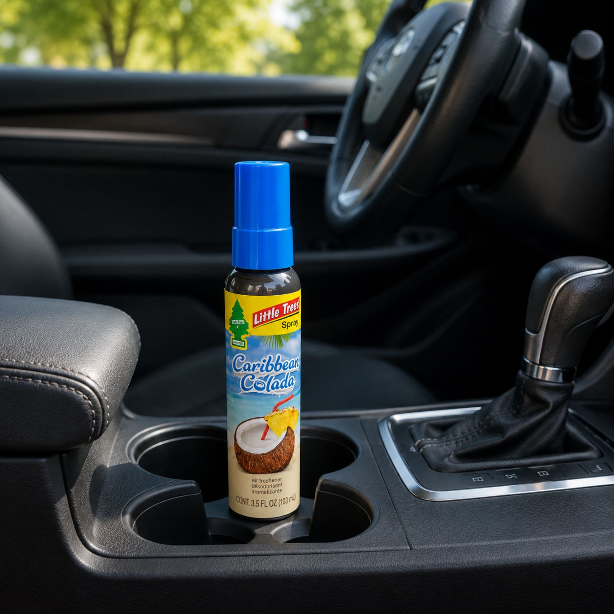 Little Trees Caribbean Colada Odor Eliminator Spray 3.5oz