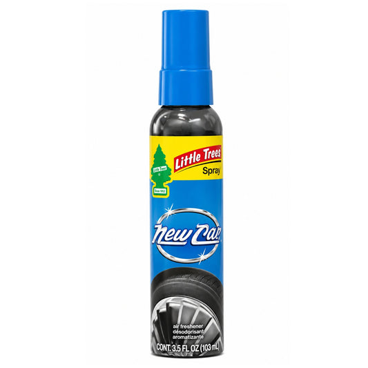 Little Trees New Car Air Freshener Spray Long Lasting 3.5oz