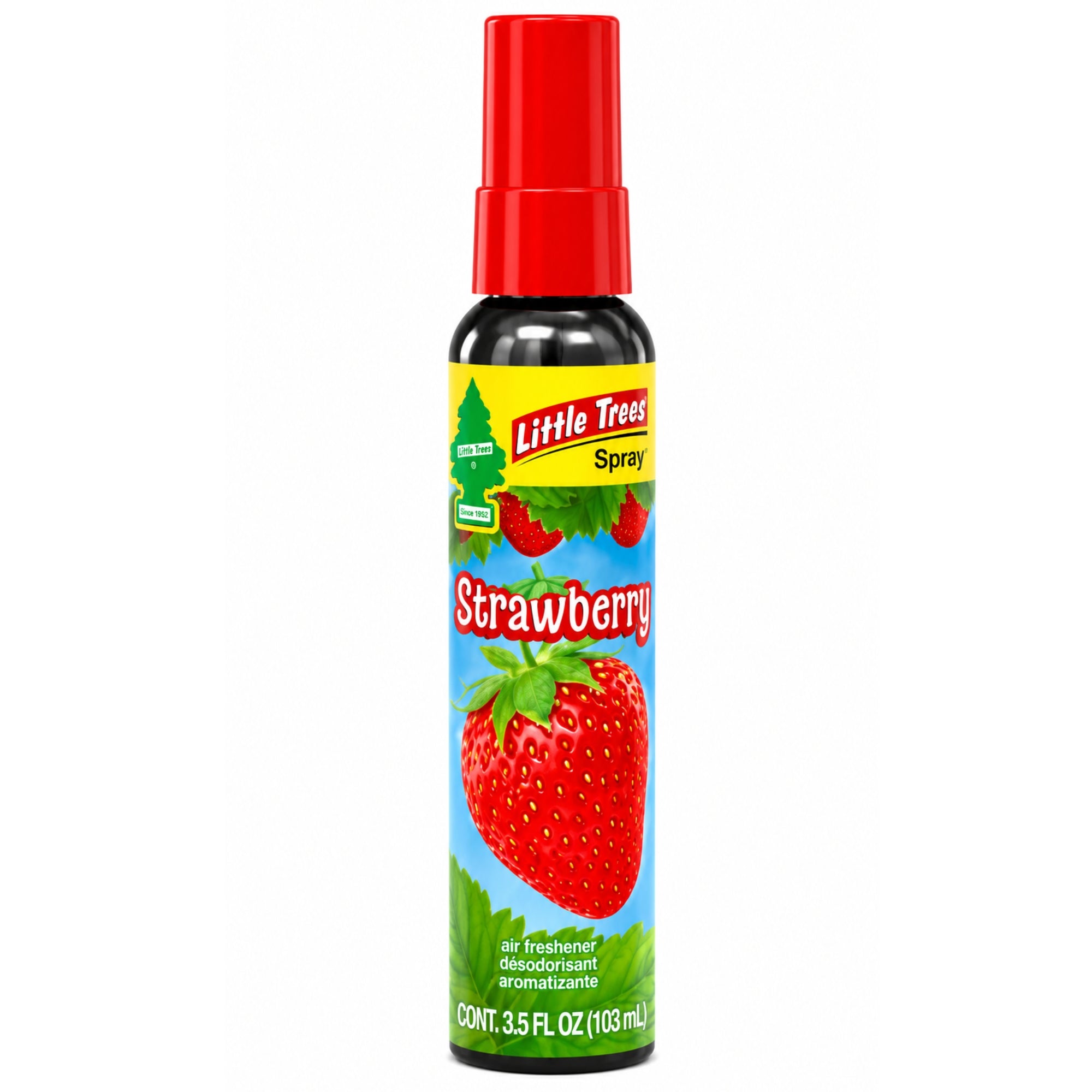 103ml Little Trees Interior Car Fragrance Spray