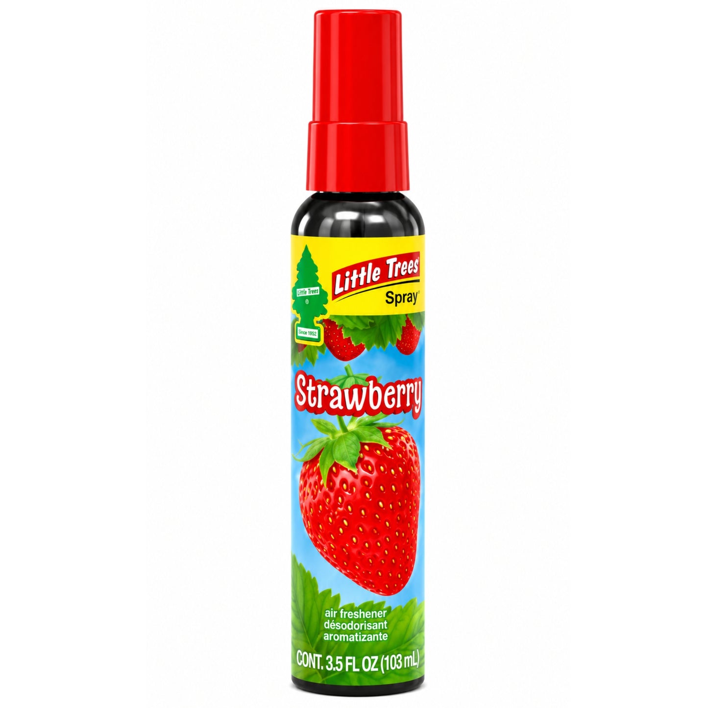 103ml Little Trees Interior Car Fragrance Spray