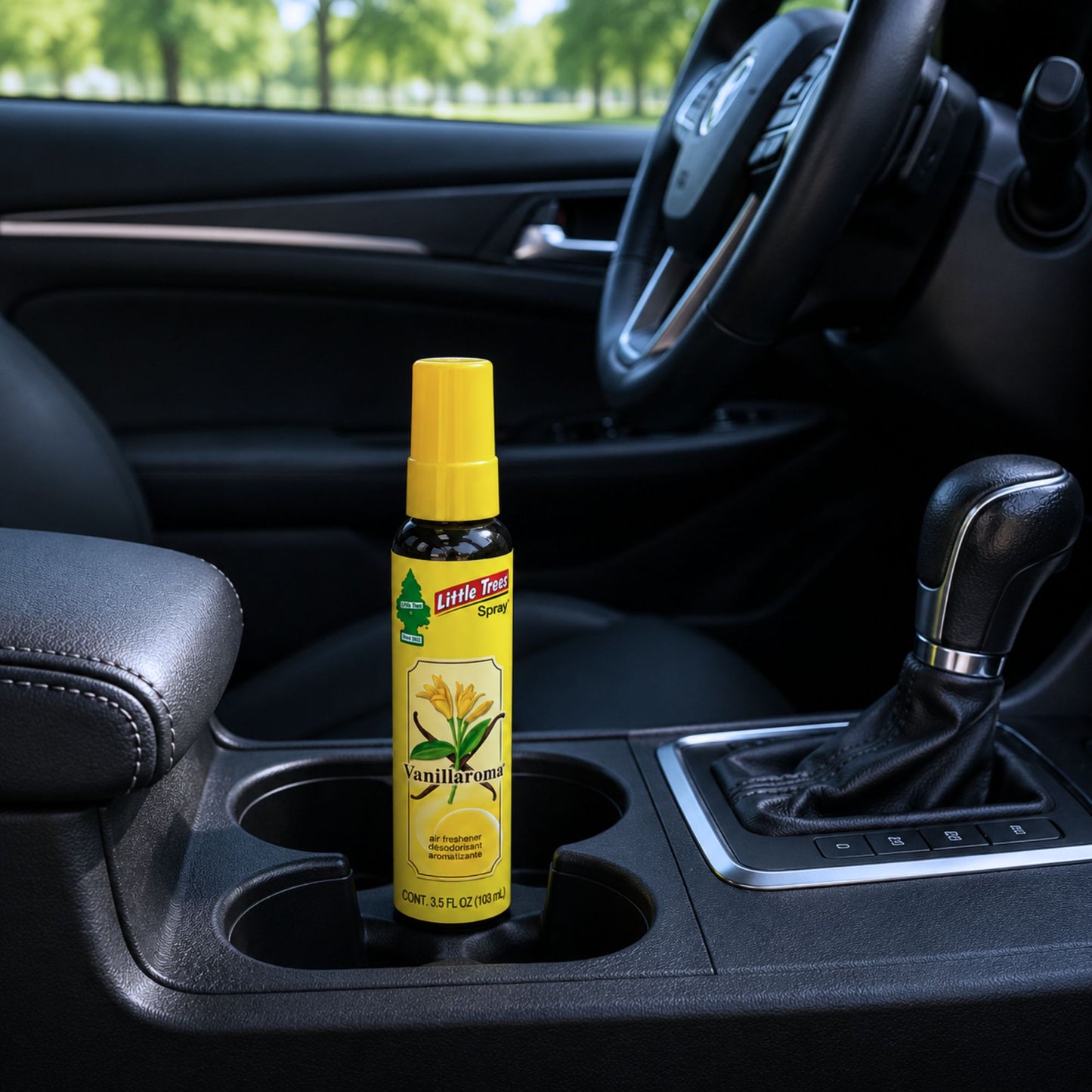 Little Trees Vanilla Fragrance Odor Eliminator Spray 3.5oz