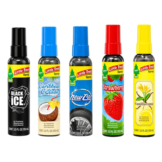 103ml Little Trees Car Air Freshener Spray Bottle