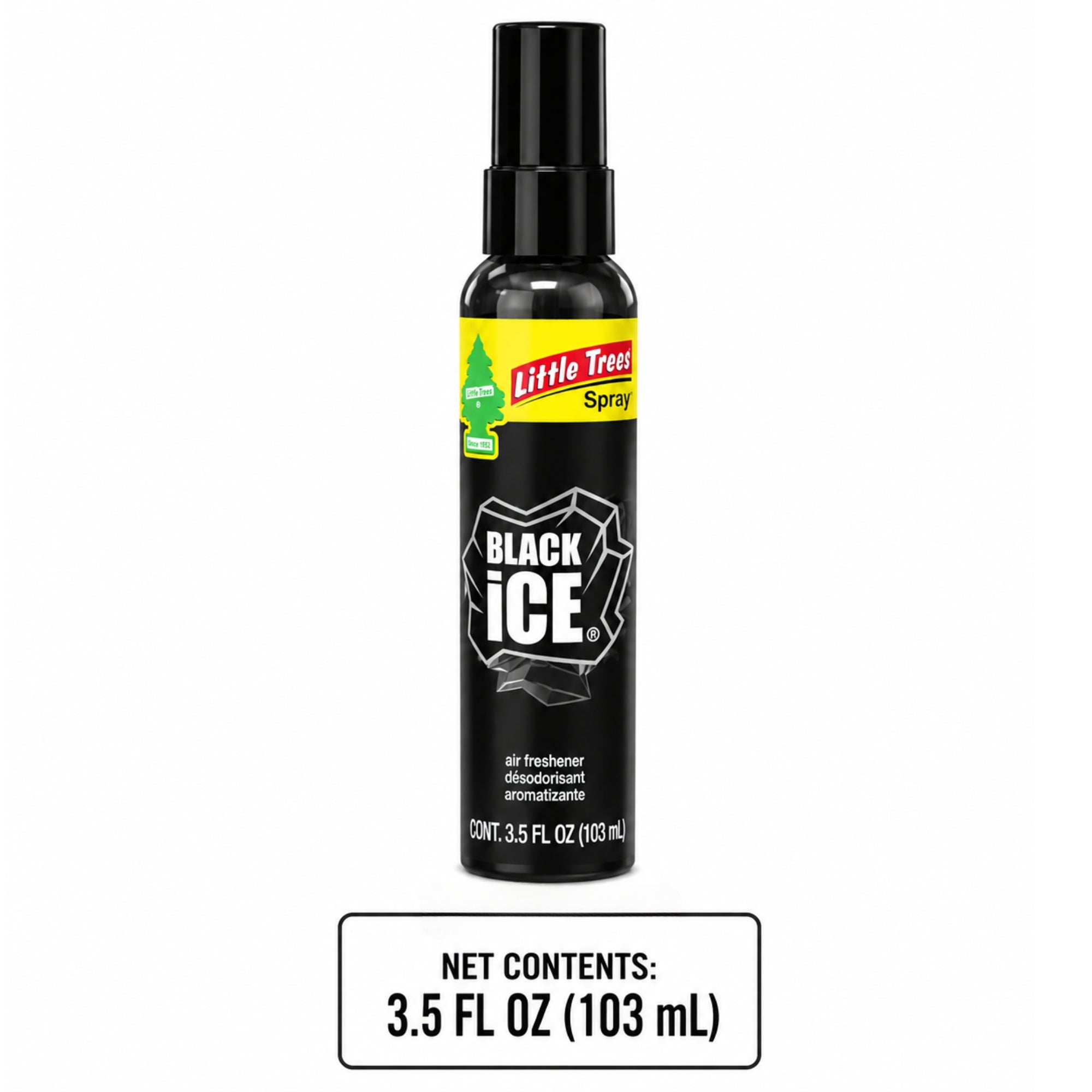 103ml Little Trees Automotive Air Freshener Spray