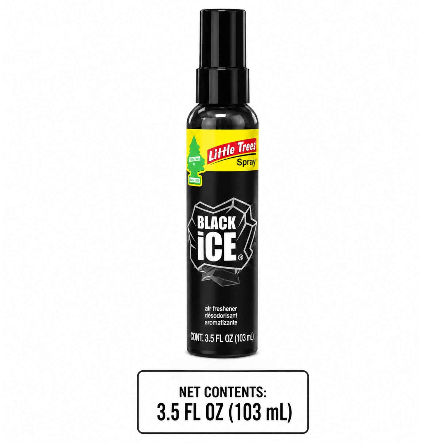 103ml Little Trees Automotive Air Freshener Spray